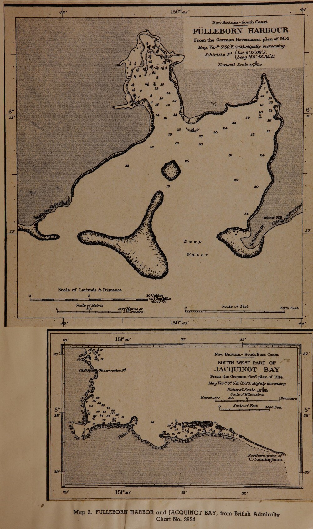 Allied Geographical Section South West Pacific Area Terrain Studies