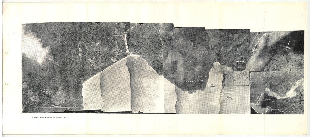 Allied Geographical Section South West Pacific Area Terrain Studies