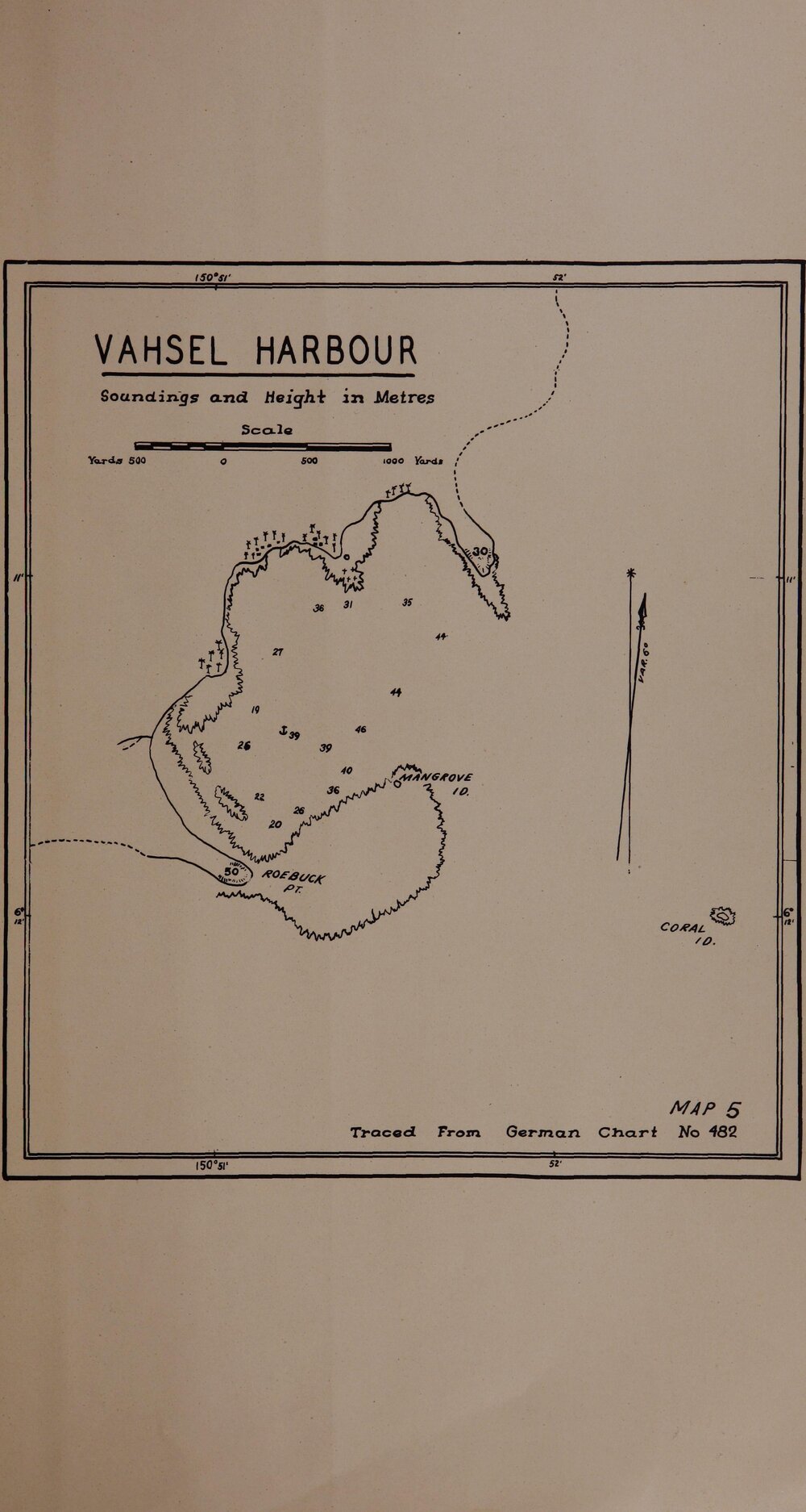 Allied Geographical Section South West Pacific Area Terrain Studies
