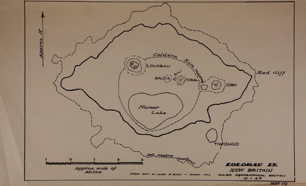 Allied Geographical Section South West Pacific Area Terrain Studies