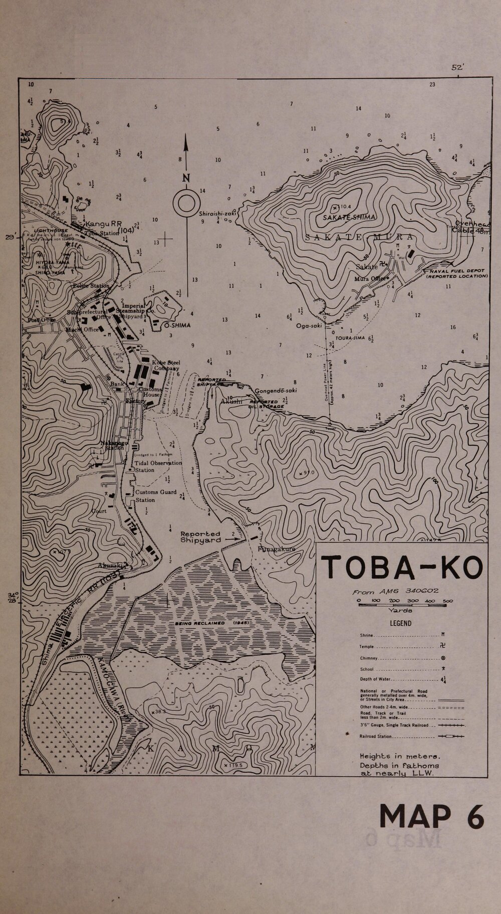 Allied Geographical Section South West Pacific Area Terrain Studies