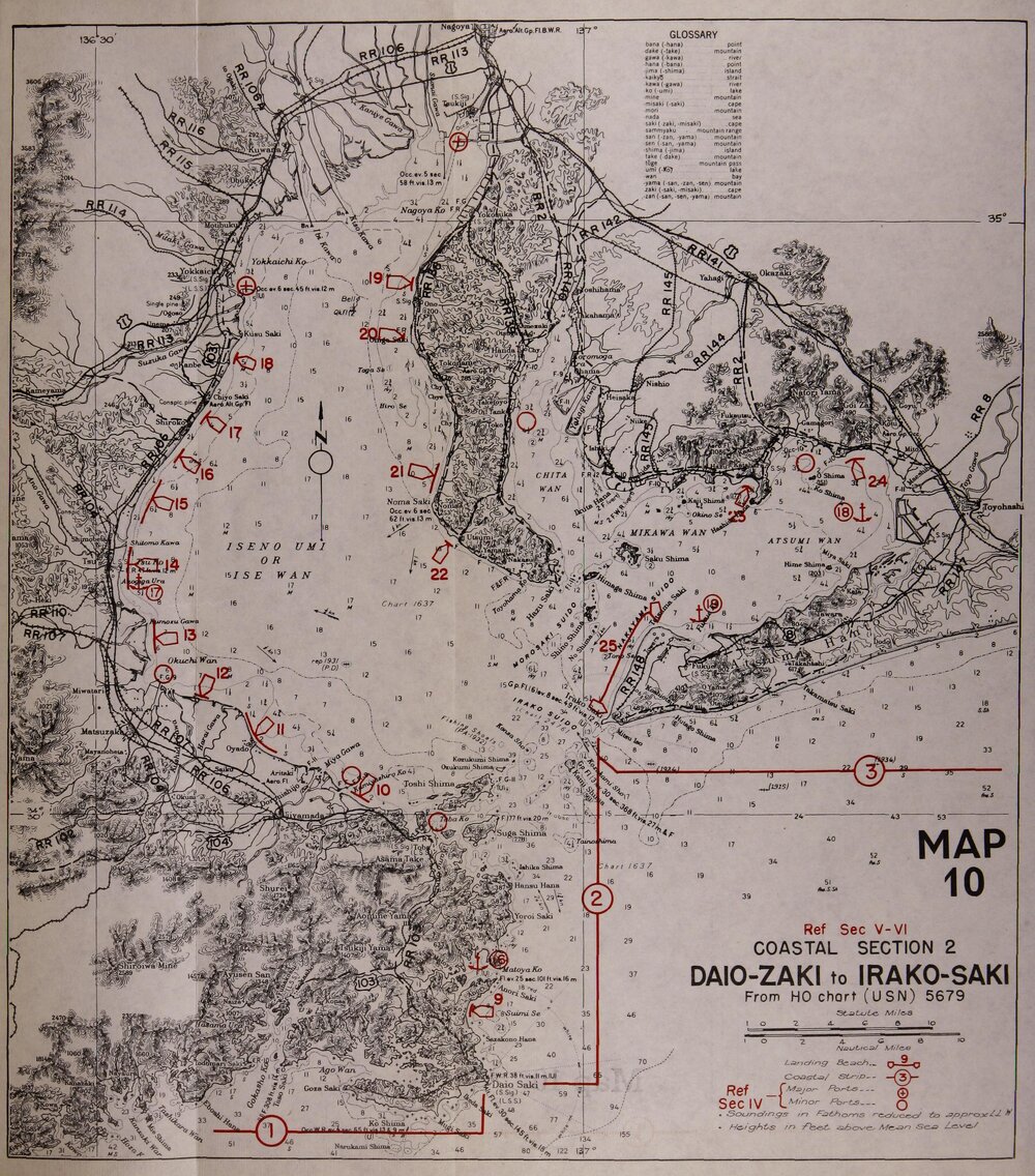 Allied Geographical Section South West Pacific Area Terrain Studies