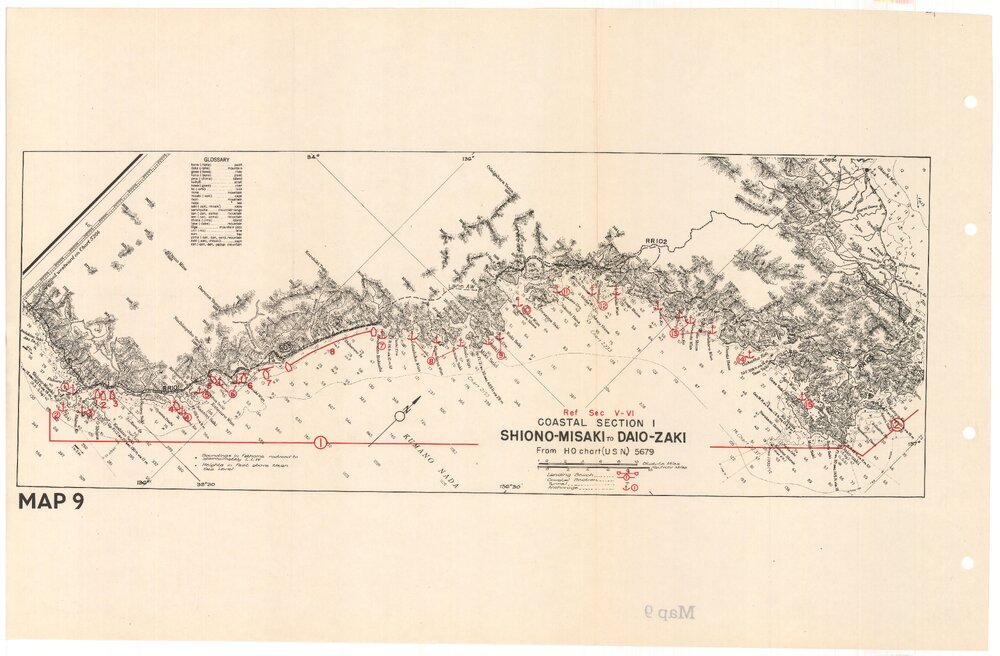 Allied Geographical Section South West Pacific Area Terrain Studies