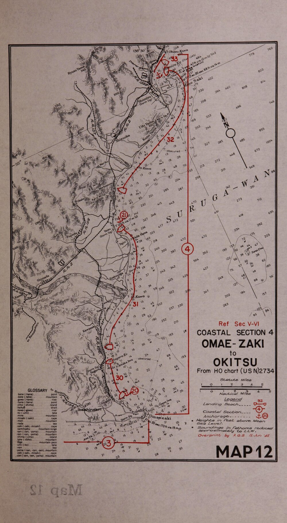 Allied Geographical Section South West Pacific Area Terrain Studies