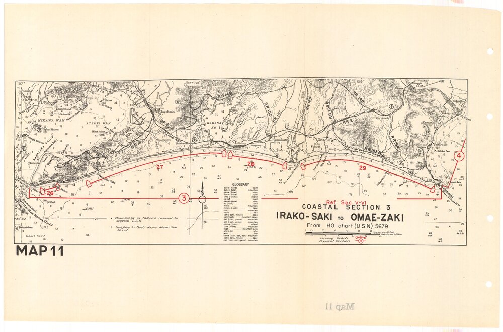 Allied Geographical Section South West Pacific Area Terrain Studies