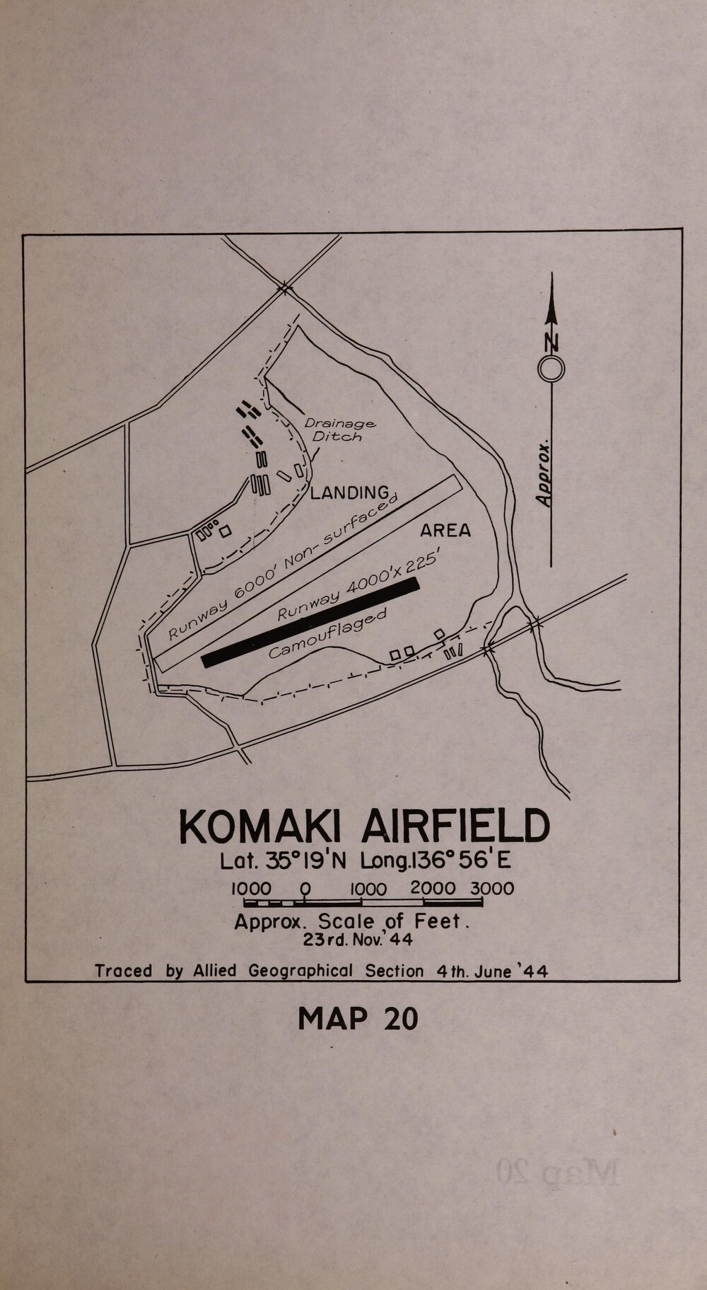 Allied Geographical Section South West Pacific Area Terrain Studies