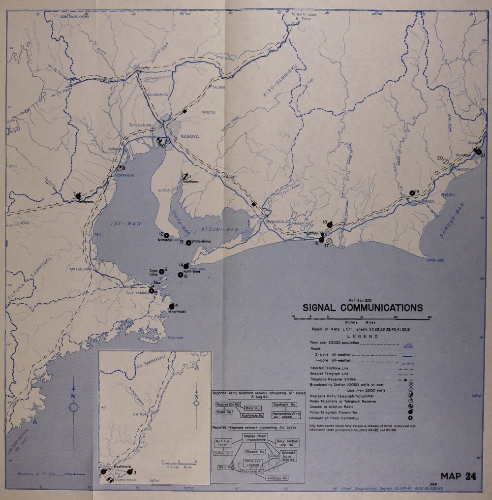 Allied Geographical Section South West Pacific Area Terrain Studies
