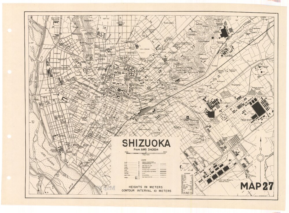 Allied Geographical Section South West Pacific Area Terrain Studies