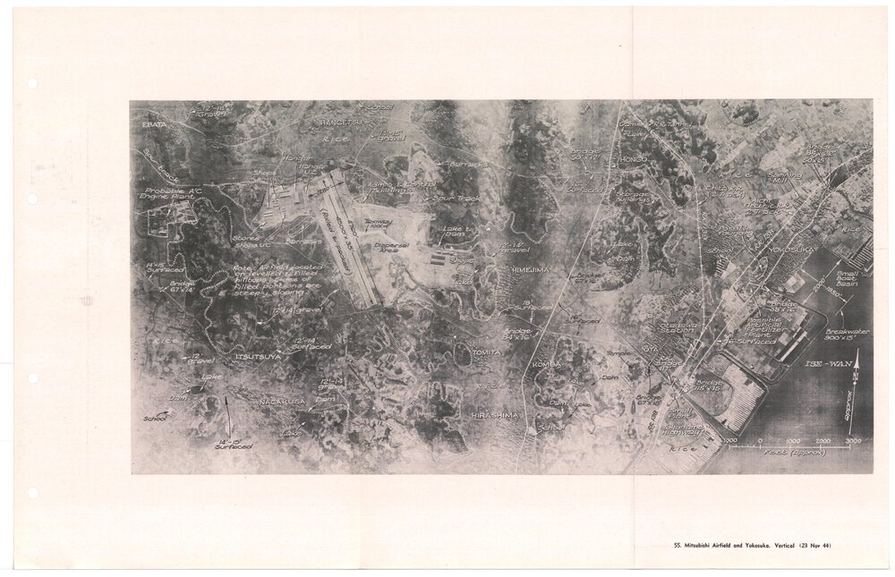 Allied Geographical Section South West Pacific Area Terrain Studies