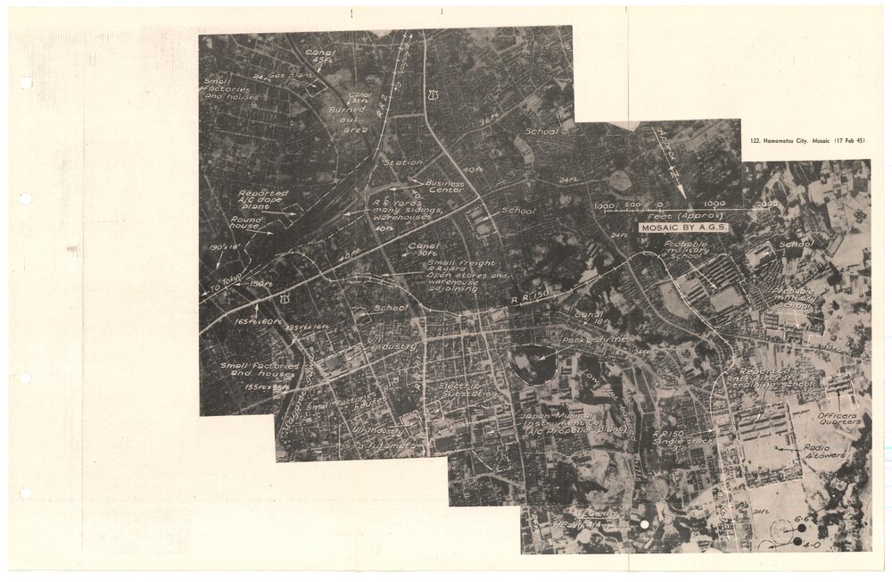 Allied Geographical Section South West Pacific Area Terrain Studies