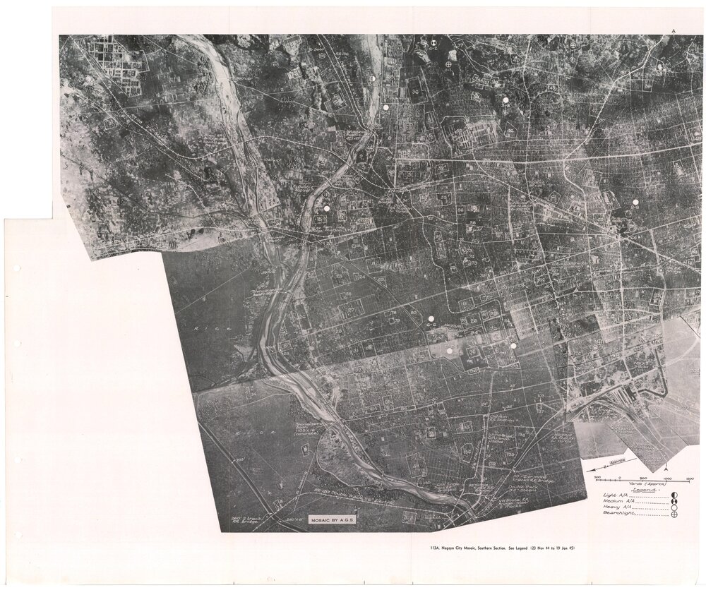 Allied Geographical Section South West Pacific Area Terrain Studies