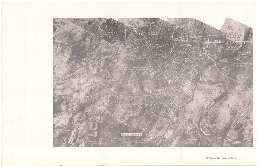 Allied Geographical Section South West Pacific Area Terrain Studies