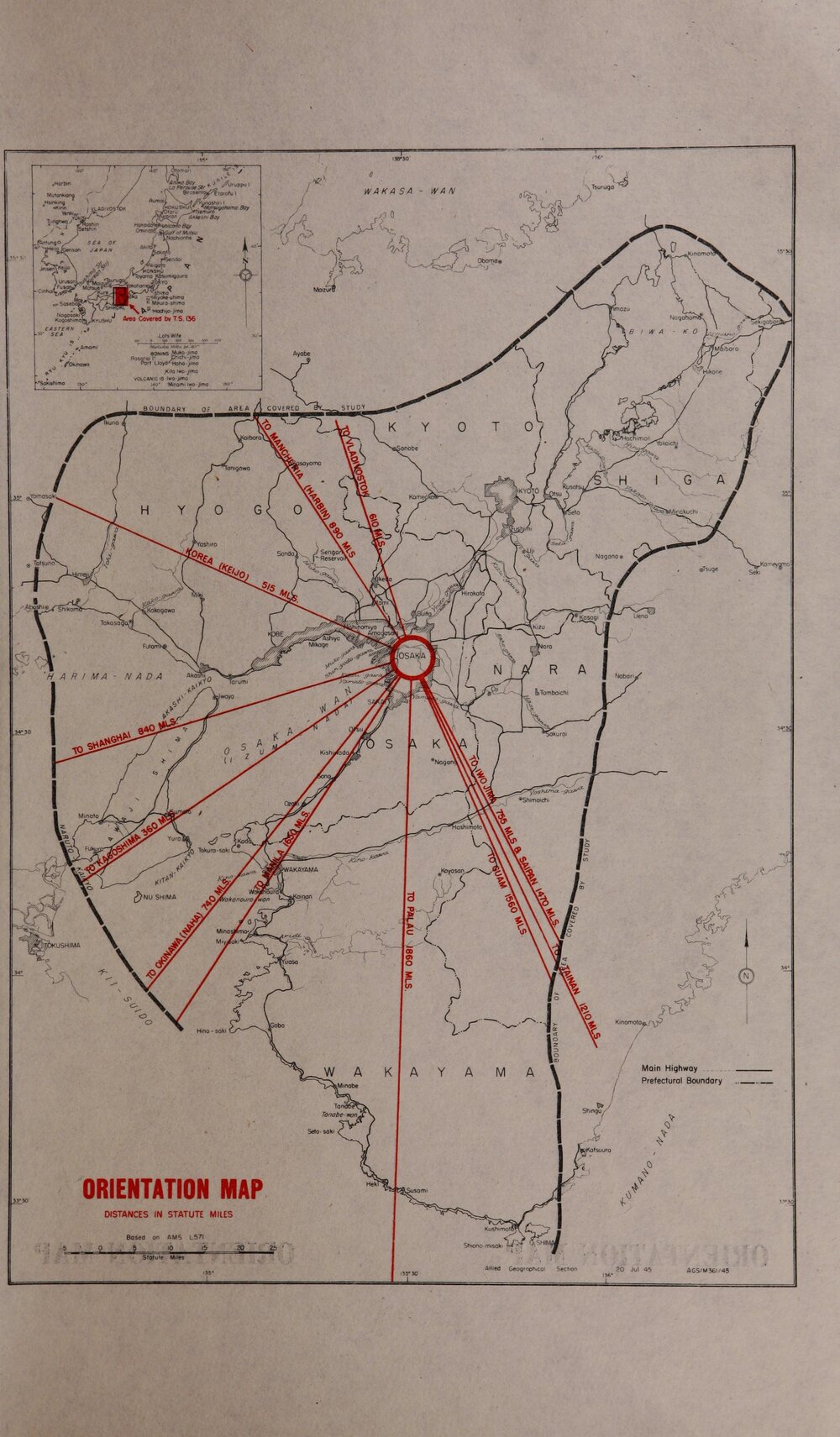 Allied Geographical Section South West Pacific Area Terrain Studies