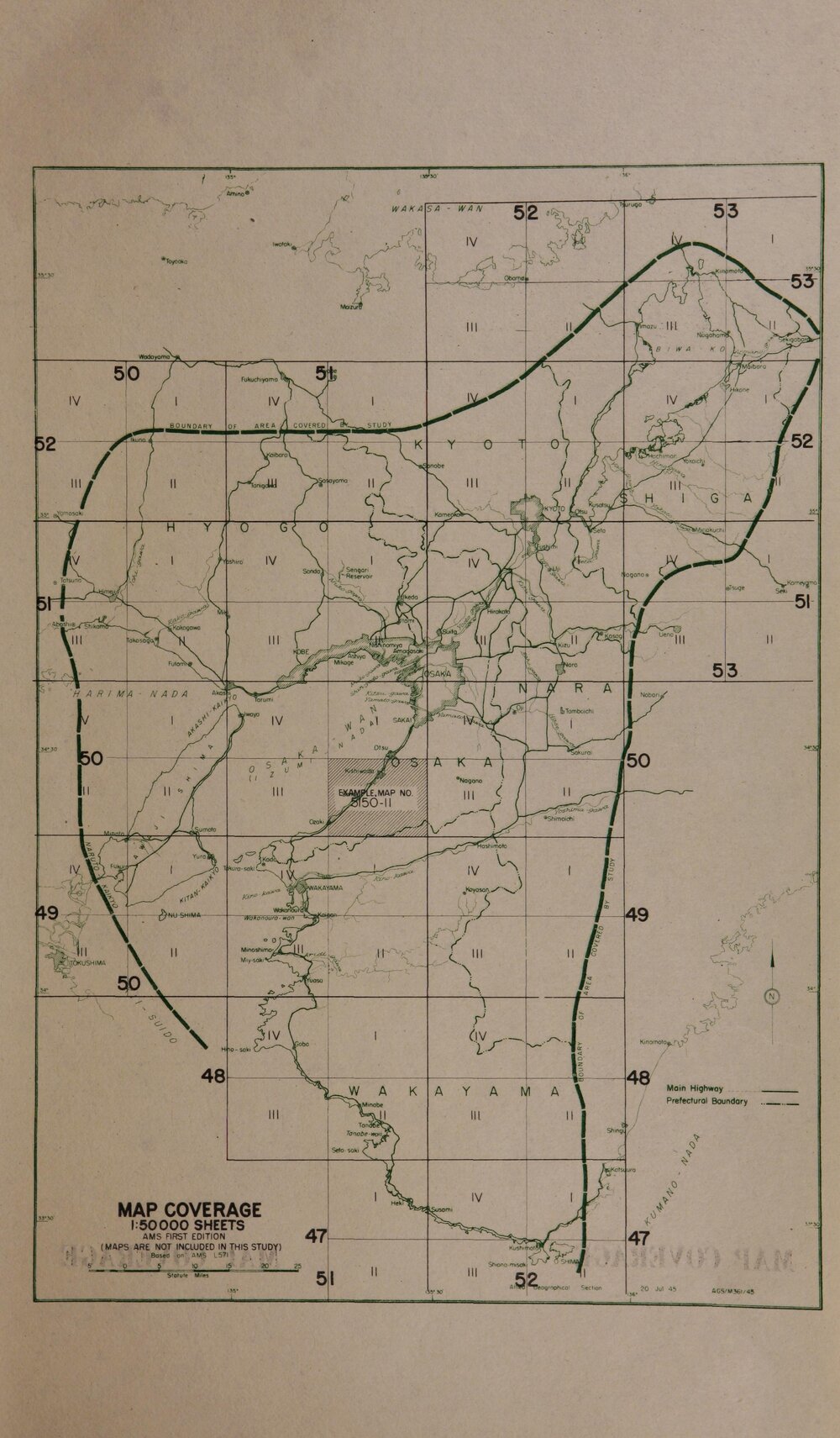 Allied Geographical Section South West Pacific Area Terrain Studies
