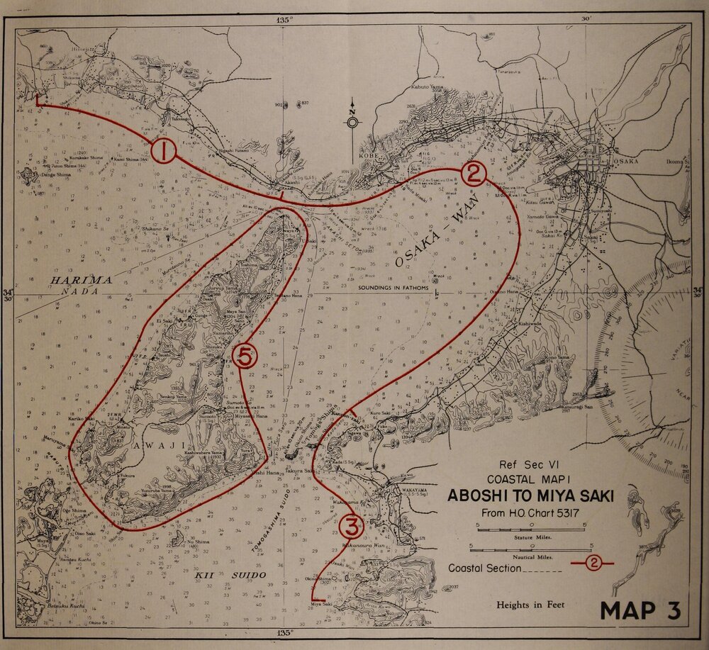 Allied Geographical Section South West Pacific Area Terrain Studies