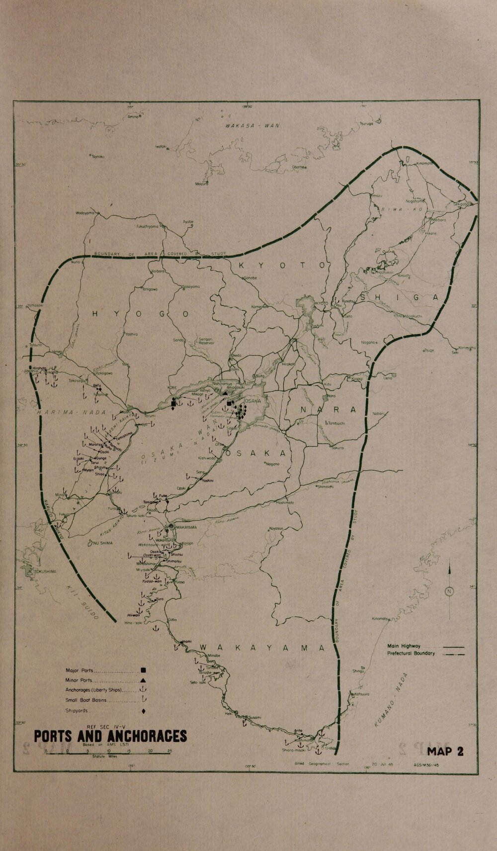 Allied Geographical Section South West Pacific Area Terrain Studies
