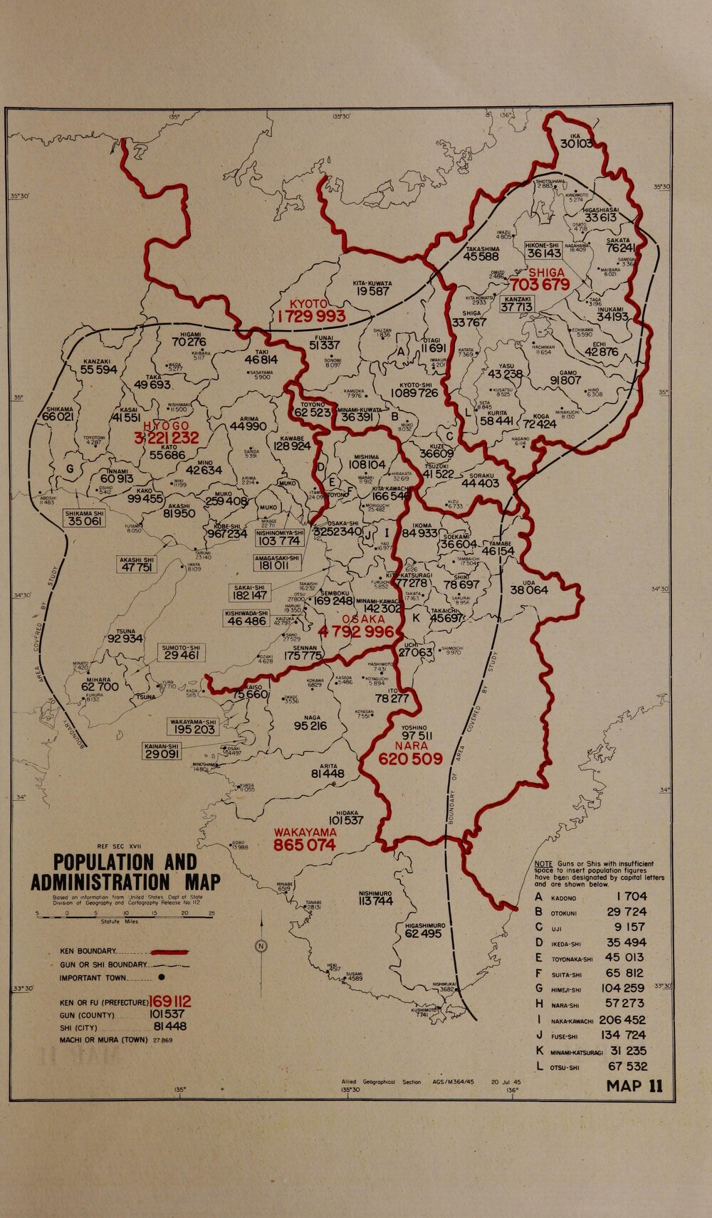 Allied Geographical Section South West Pacific Area Terrain Studies