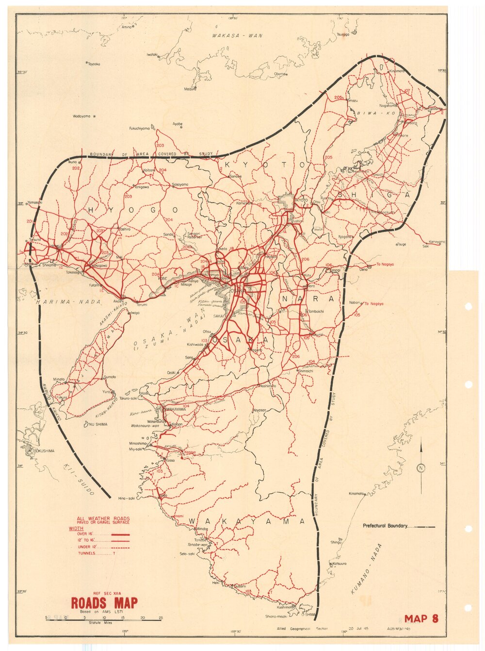 Allied Geographical Section South West Pacific Area Terrain Studies