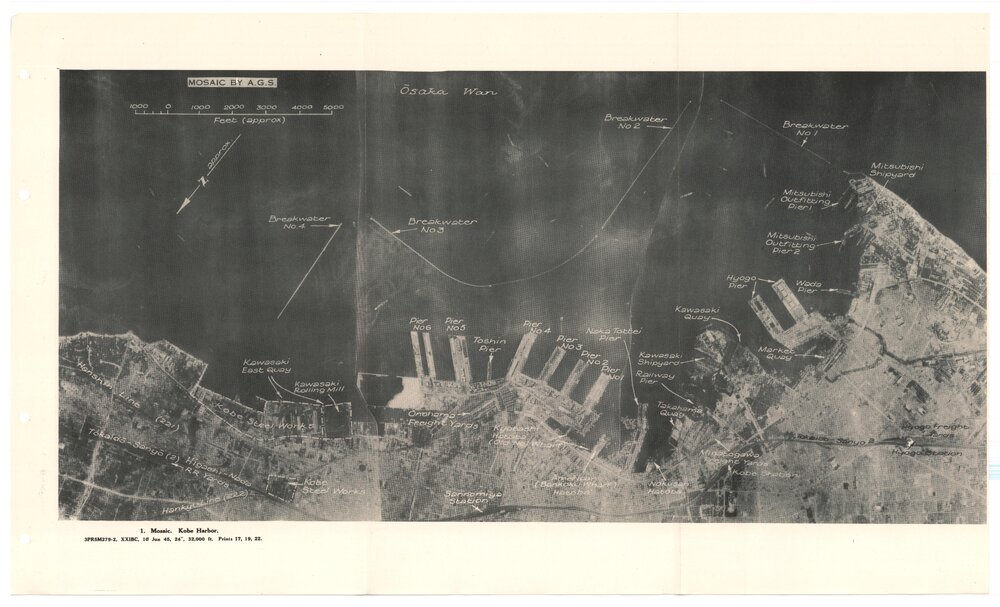 Allied Geographical Section South West Pacific Area Terrain Studies