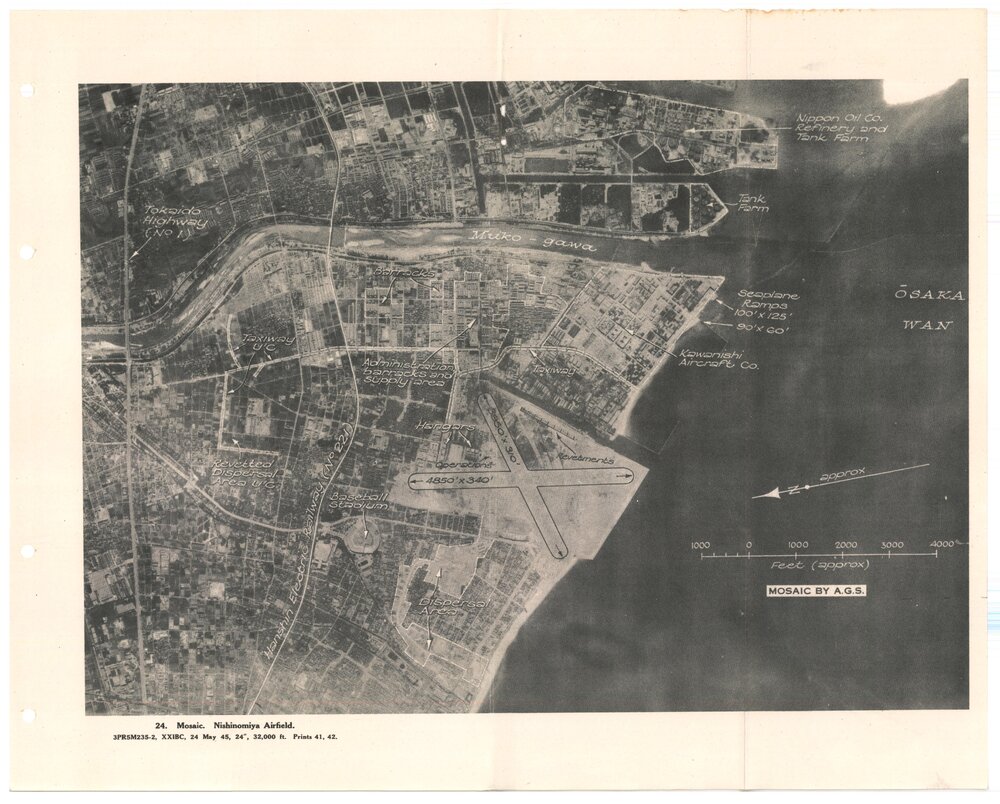 Allied Geographical Section South West Pacific Area Terrain Studies