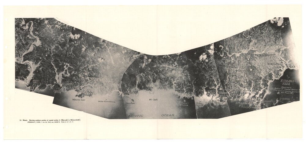 Allied Geographical Section South West Pacific Area Terrain Studies