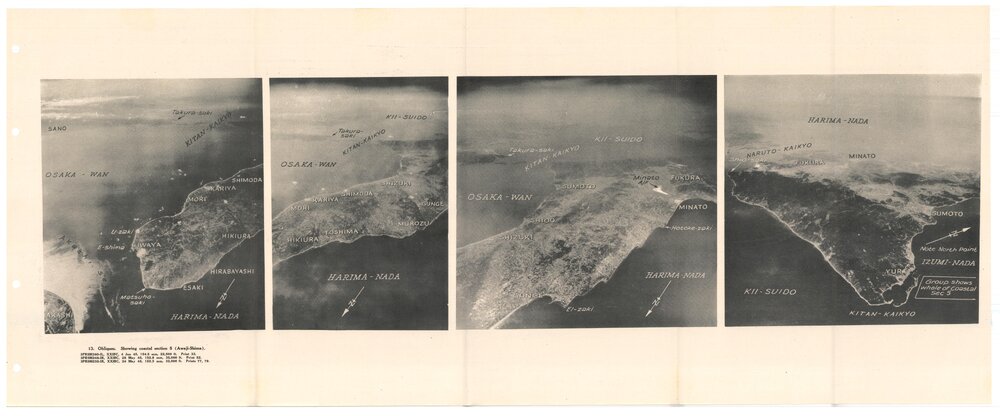Allied Geographical Section South West Pacific Area Terrain Studies
