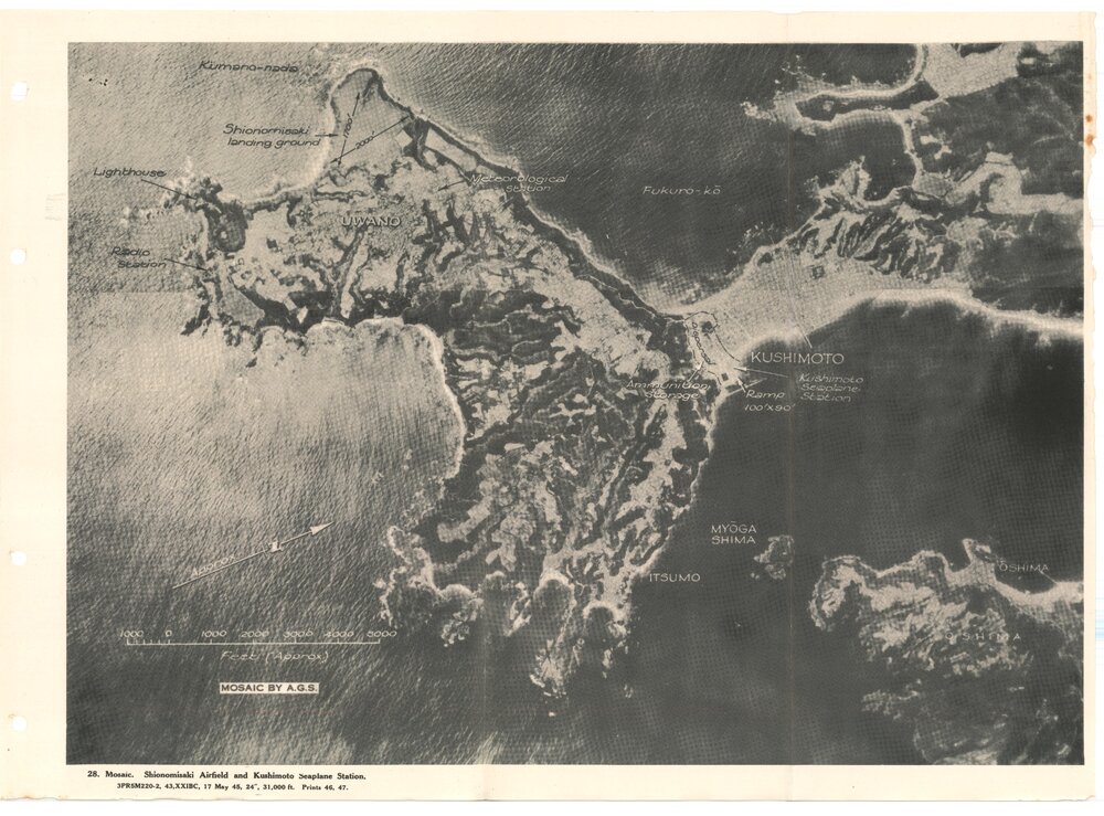 Allied Geographical Section South West Pacific Area Terrain Studies