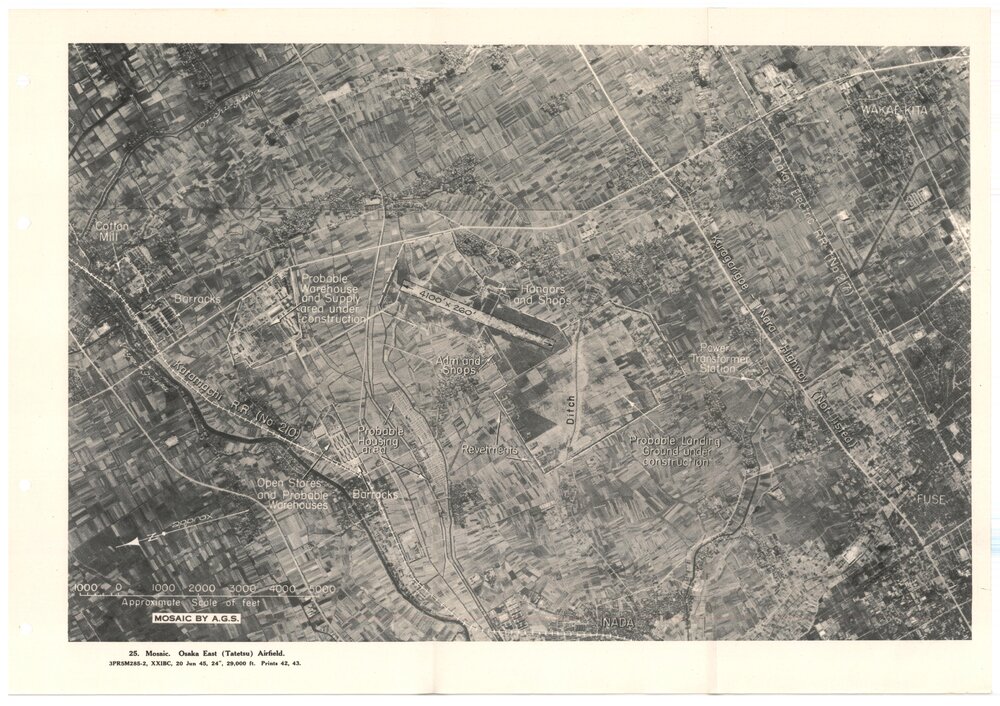 Allied Geographical Section South West Pacific Area Terrain Studies