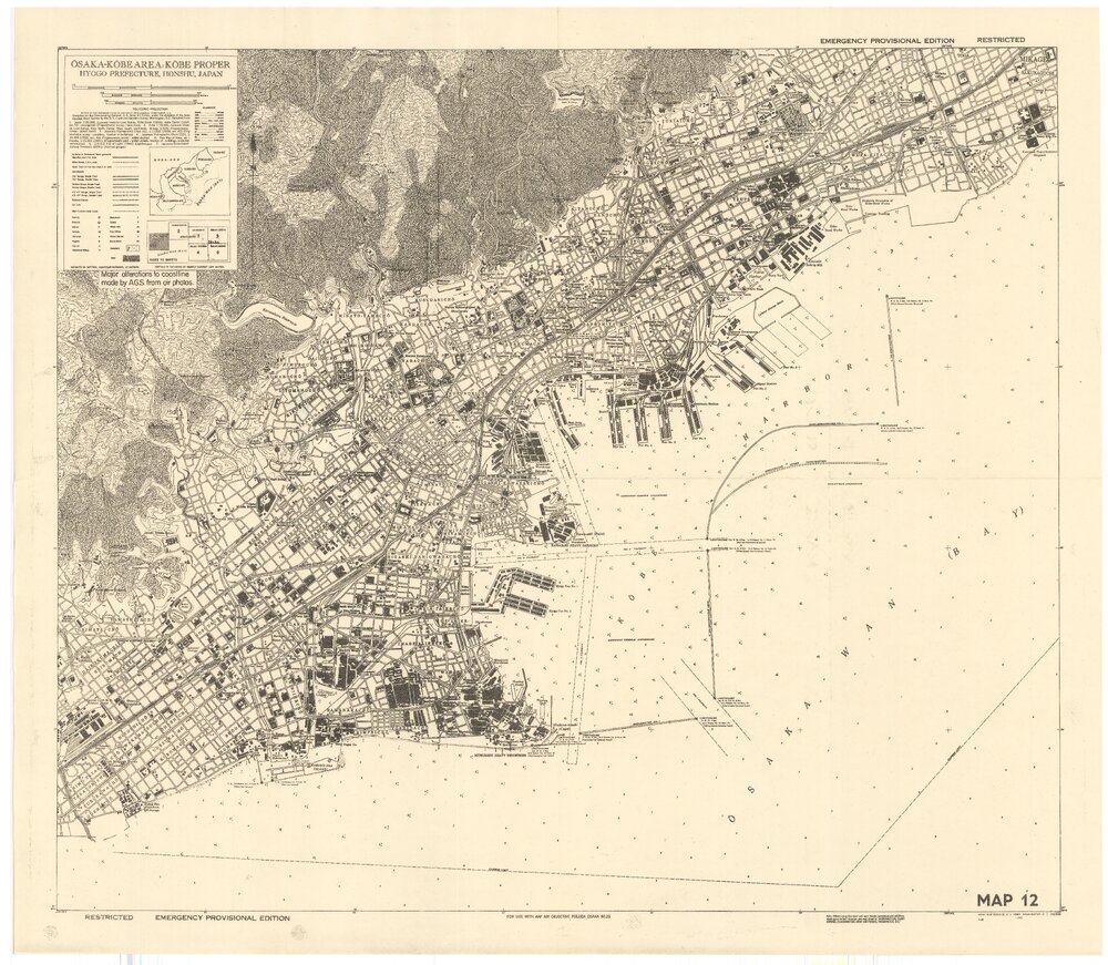 Allied Geographical Section South West Pacific Area Terrain Studies