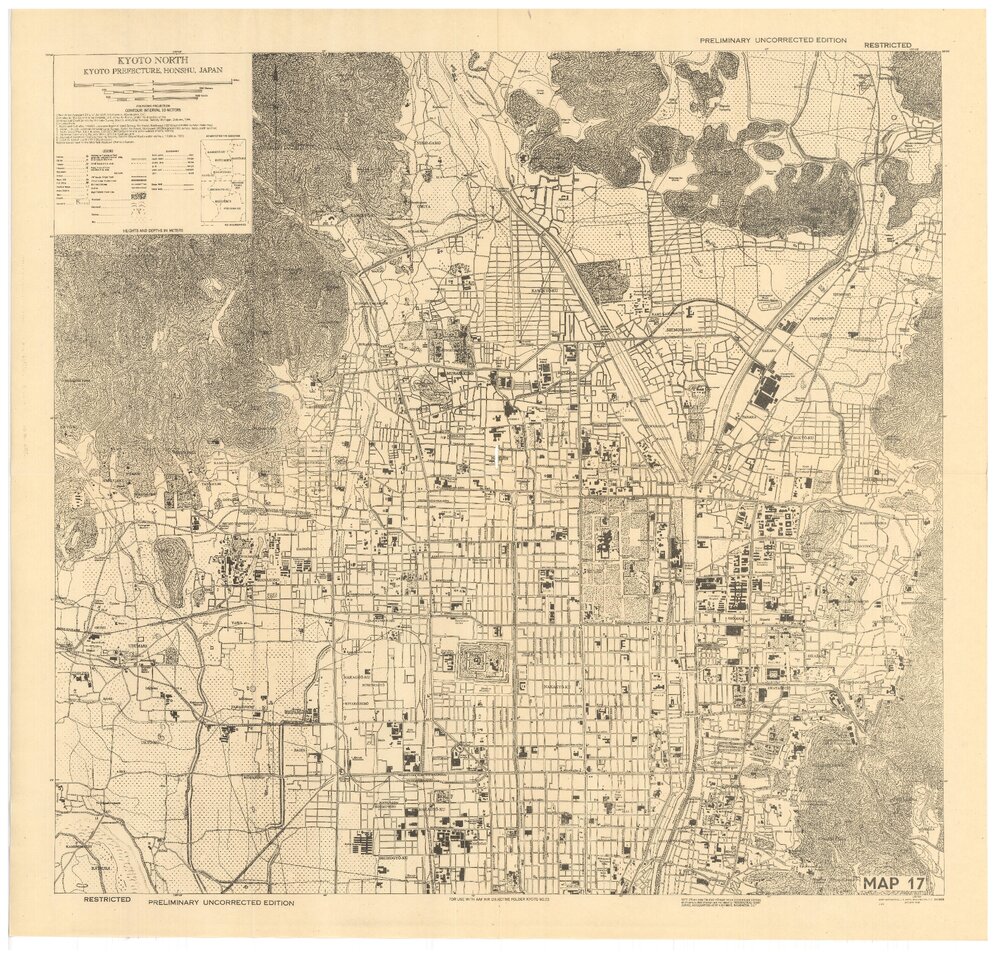 Allied Geographical Section South West Pacific Area Terrain Studies