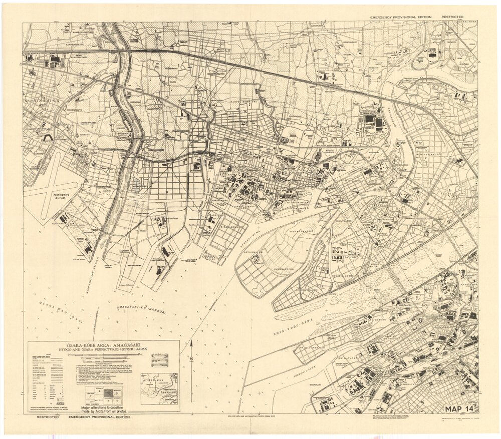 Allied Geographical Section South West Pacific Area Terrain Studies