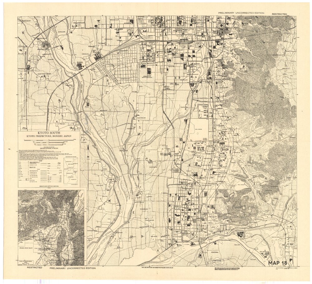 Allied Geographical Section South West Pacific Area Terrain Studies