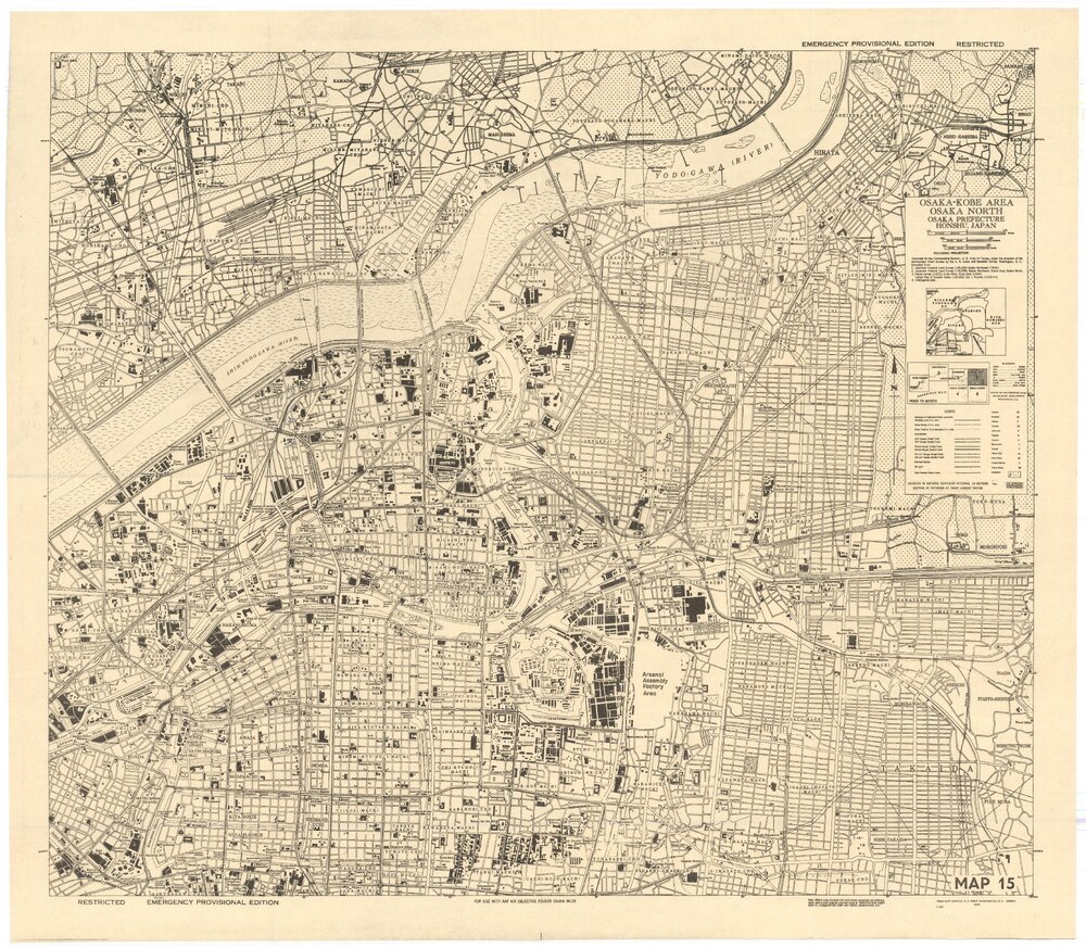 Allied Geographical Section South West Pacific Area Terrain Studies