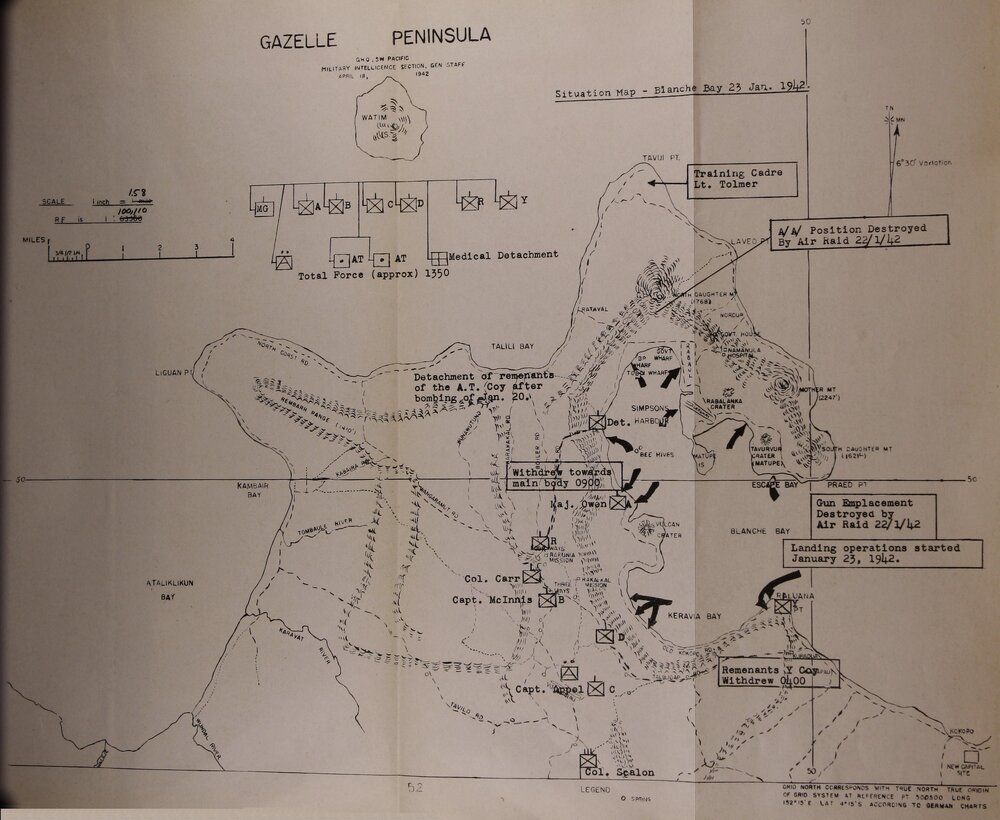 Allied Geographical Section South West Pacific Area Terrain Studies