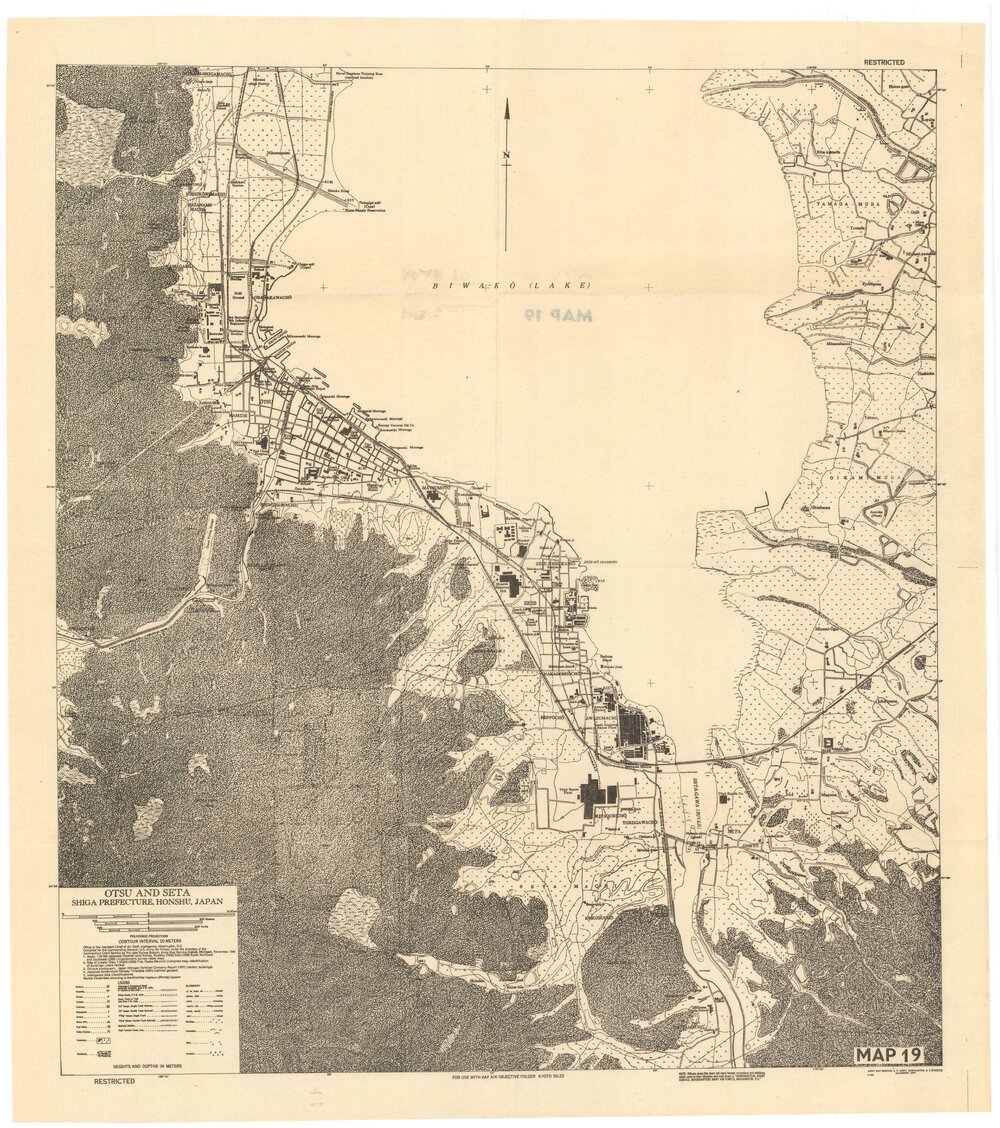 Allied Geographical Section South West Pacific Area Terrain Studies
