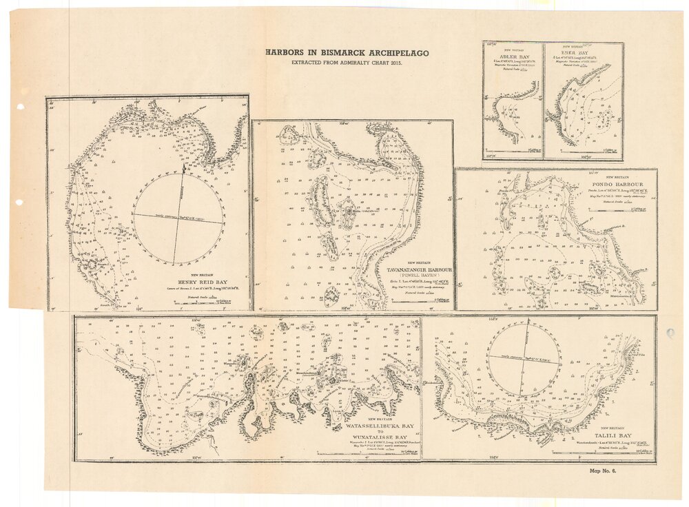 Allied Geographical Section South West Pacific Area Terrain Studies
