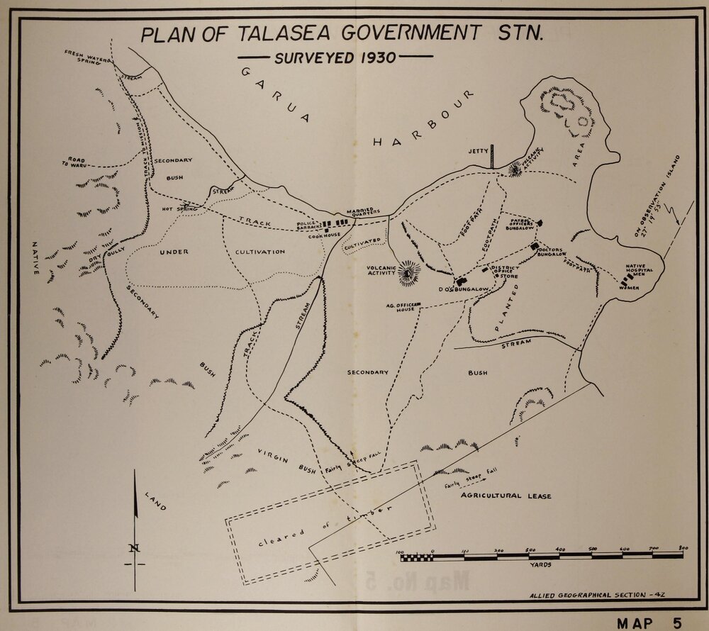 Allied Geographical Section South West Pacific Area Terrain Studies