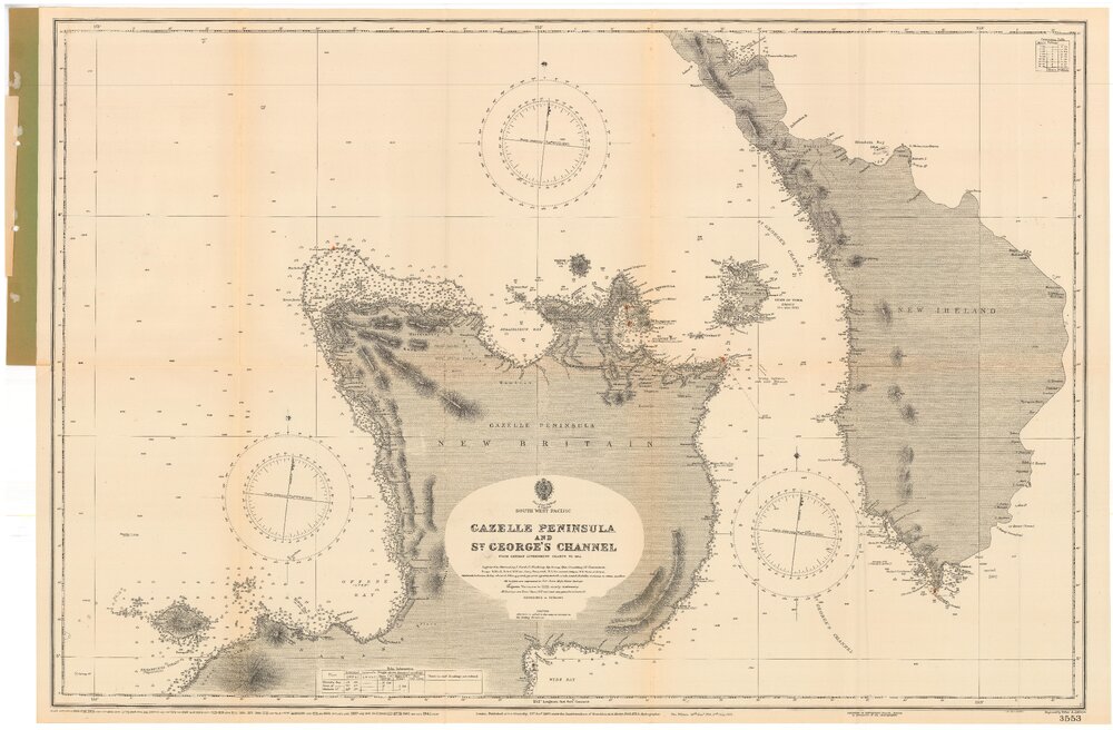 Allied Geographical Section South West Pacific Area Terrain Studies