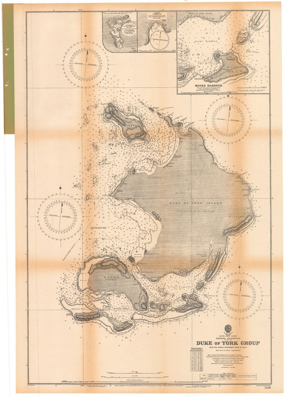 Allied Geographical Section South West Pacific Area Terrain Studies