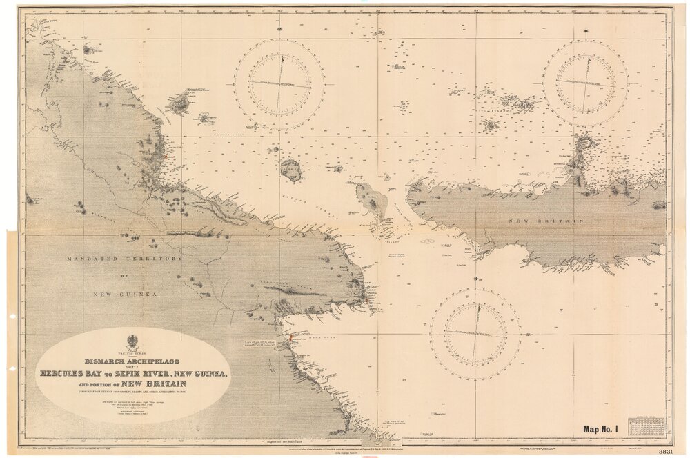 Allied Geographical Section South West Pacific Area Terrain Studies
