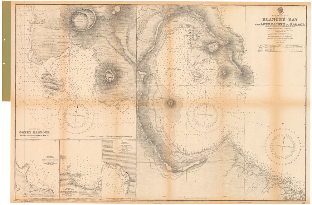Allied Geographical Section South West Pacific Area Terrain Studies