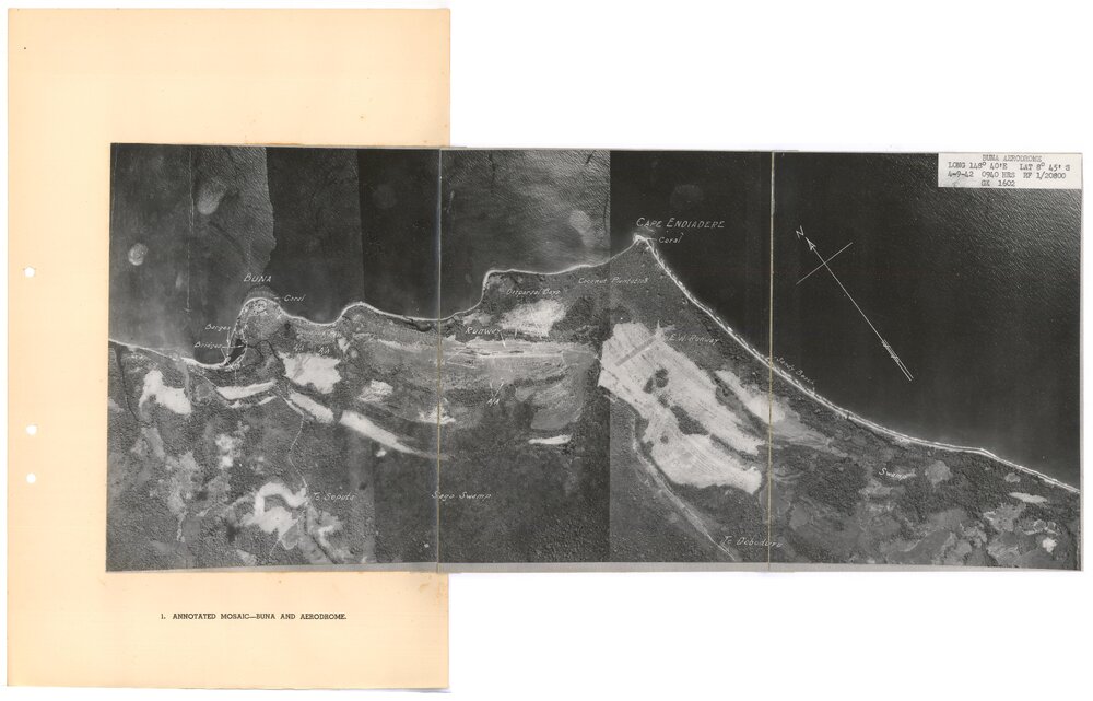 Allied Geographical Section South West Pacific Area Terrain Studies