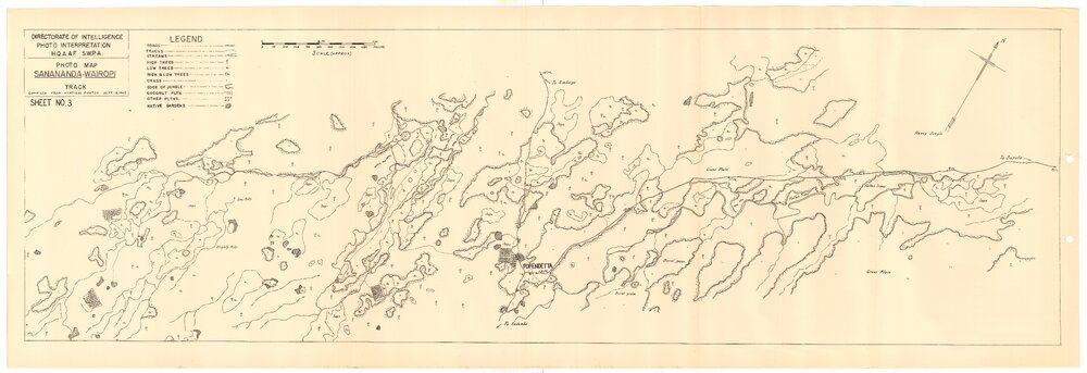 Allied Geographical Section South West Pacific Area Terrain Studies