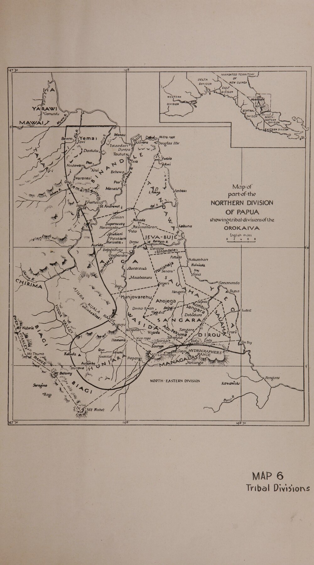 Allied Geographical Section South West Pacific Area Terrain Studies
