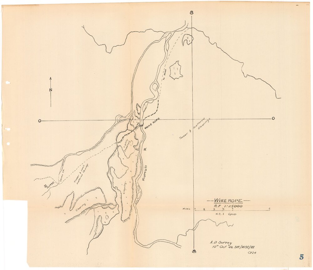 Allied Geographical Section South West Pacific Area Terrain Studies