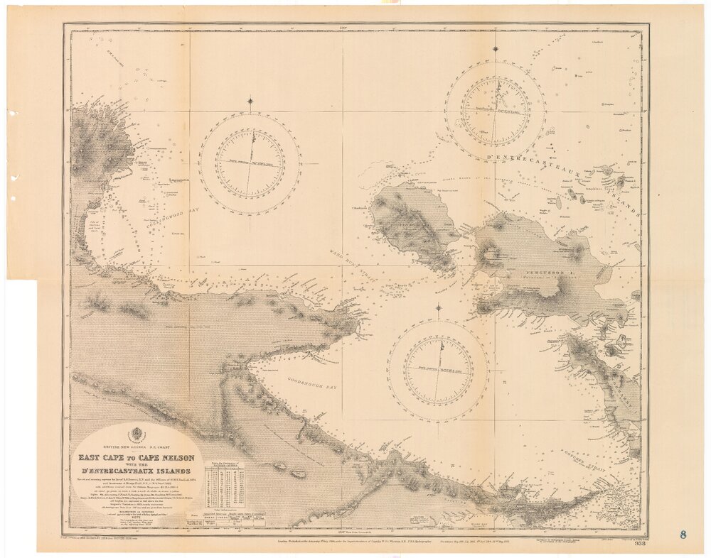 Allied Geographical Section South West Pacific Area Terrain Studies