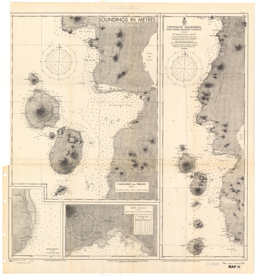 Allied Geographical Section South West Pacific Area Terrain Studies