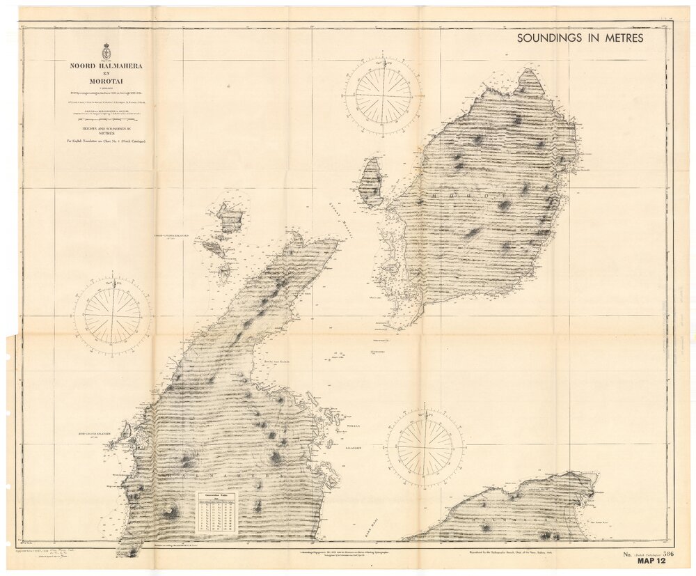 Allied Geographical Section South West Pacific Area Terrain Studies