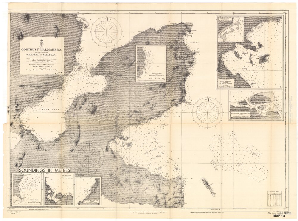 Allied Geographical Section South West Pacific Area Terrain Studies