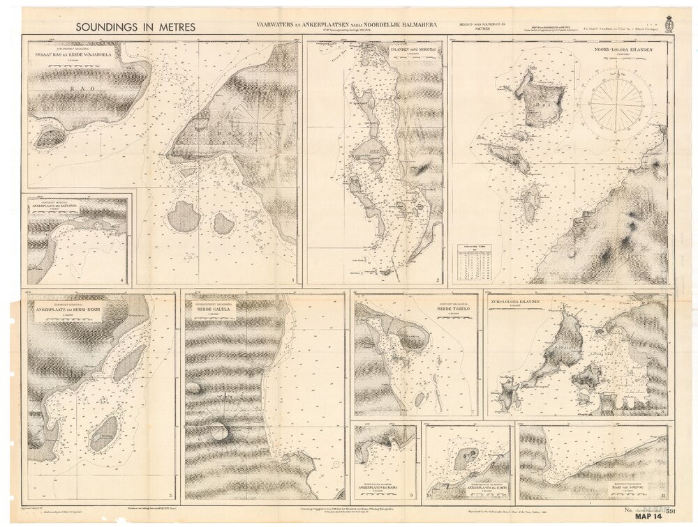 Allied Geographical Section South West Pacific Area Terrain Studies